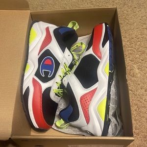 Champion 93 Eighteen Sneakers